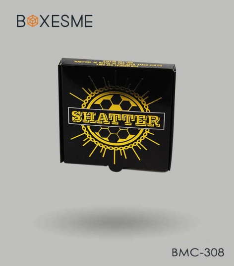 Cannabis Shatter Boxes